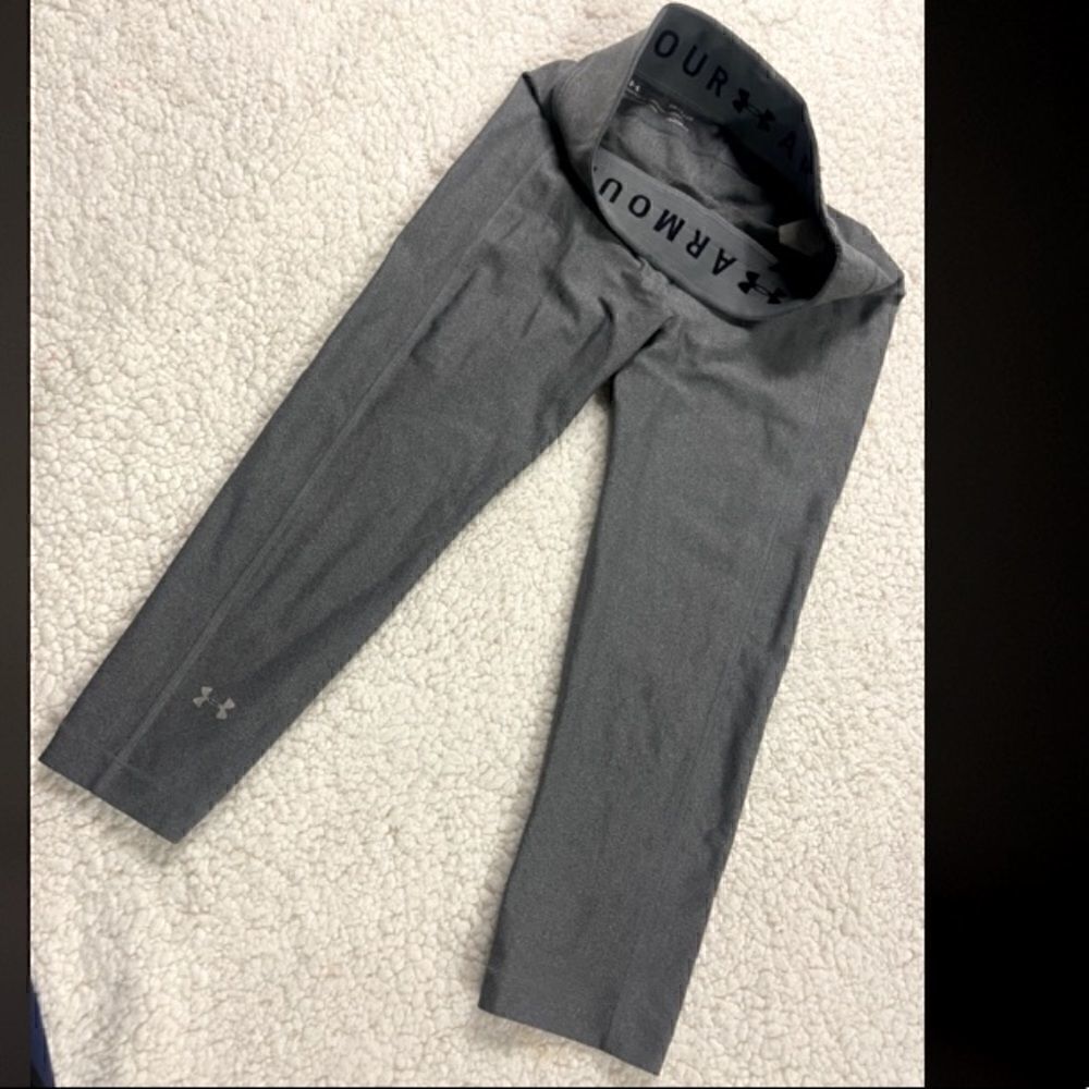 Under Armour Compression Capris - Picture 5 of 8